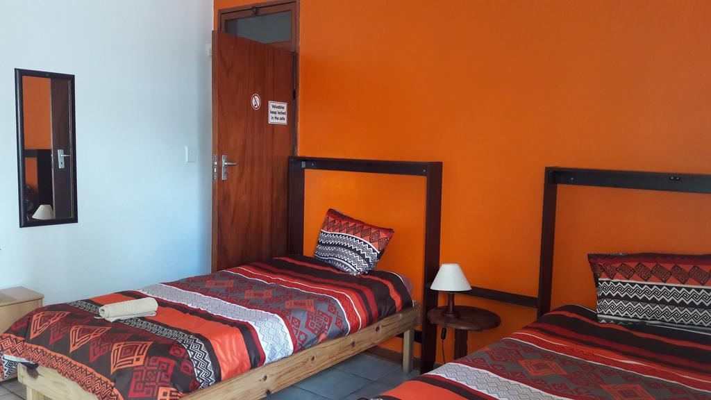 Guesthouse Villa Nina Okahandja Extérieur photo