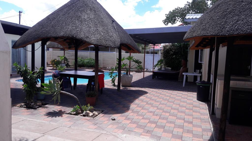 Guesthouse Villa Nina Okahandja Extérieur photo