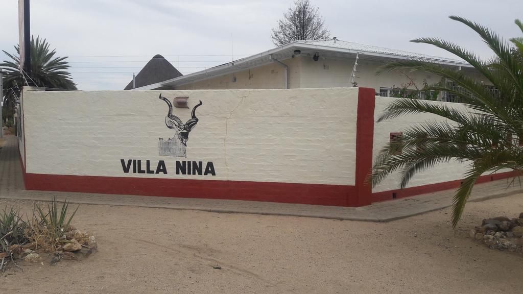 Guesthouse Villa Nina Okahandja Extérieur photo