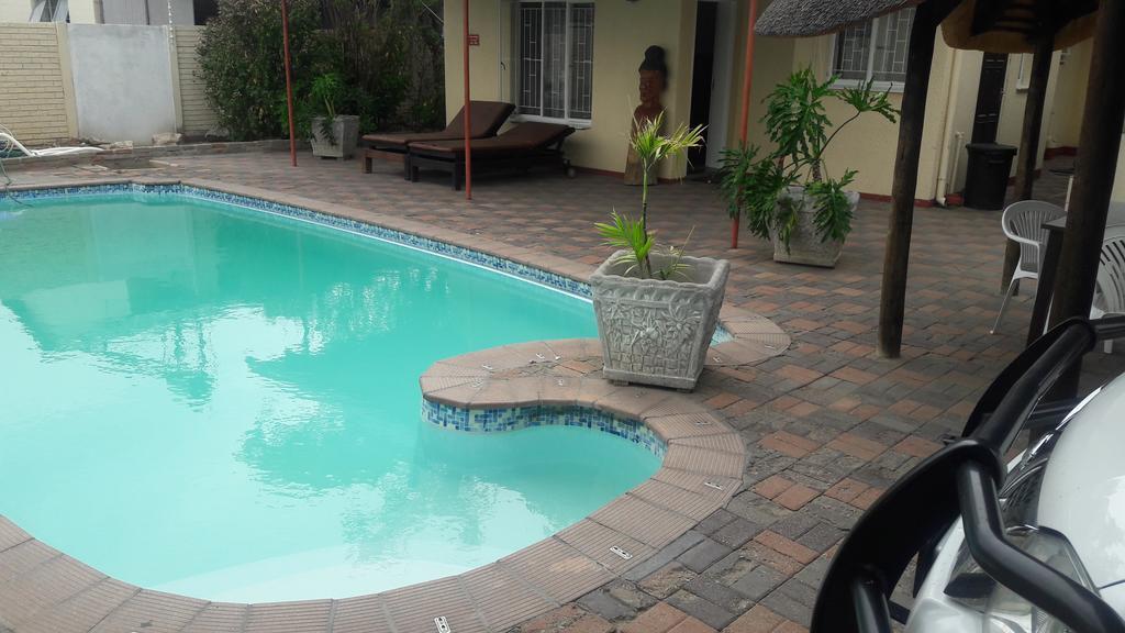 Guesthouse Villa Nina Okahandja Extérieur photo