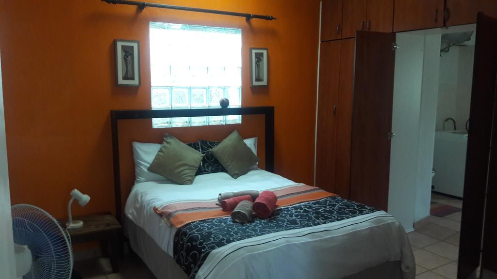 Guesthouse Villa Nina Okahandja Extérieur photo
