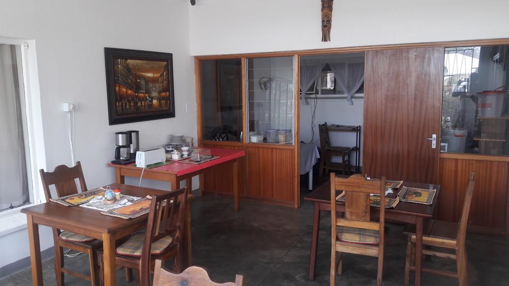 Guesthouse Villa Nina Okahandja Extérieur photo
