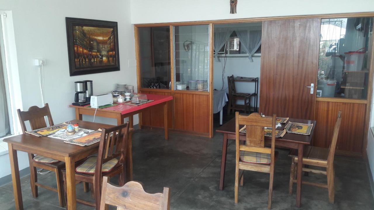 Guesthouse Villa Nina Okahandja Extérieur photo