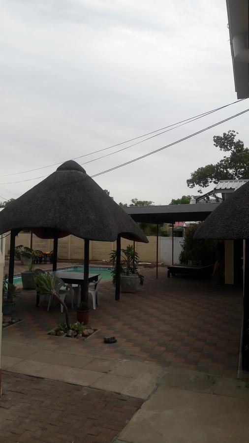 Guesthouse Villa Nina Okahandja Extérieur photo