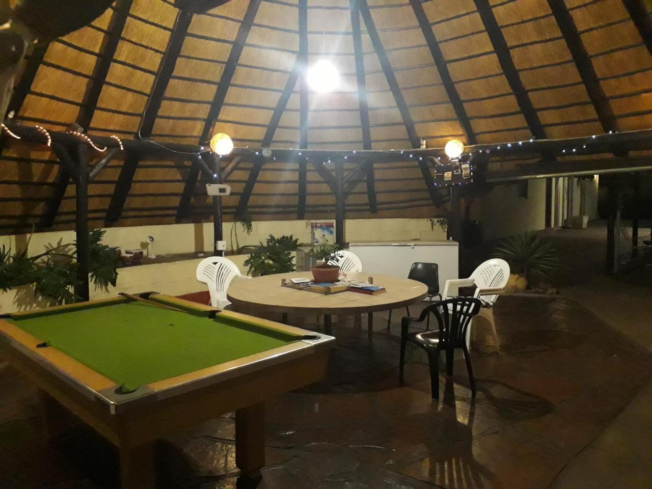 Guesthouse Villa Nina Okahandja Extérieur photo