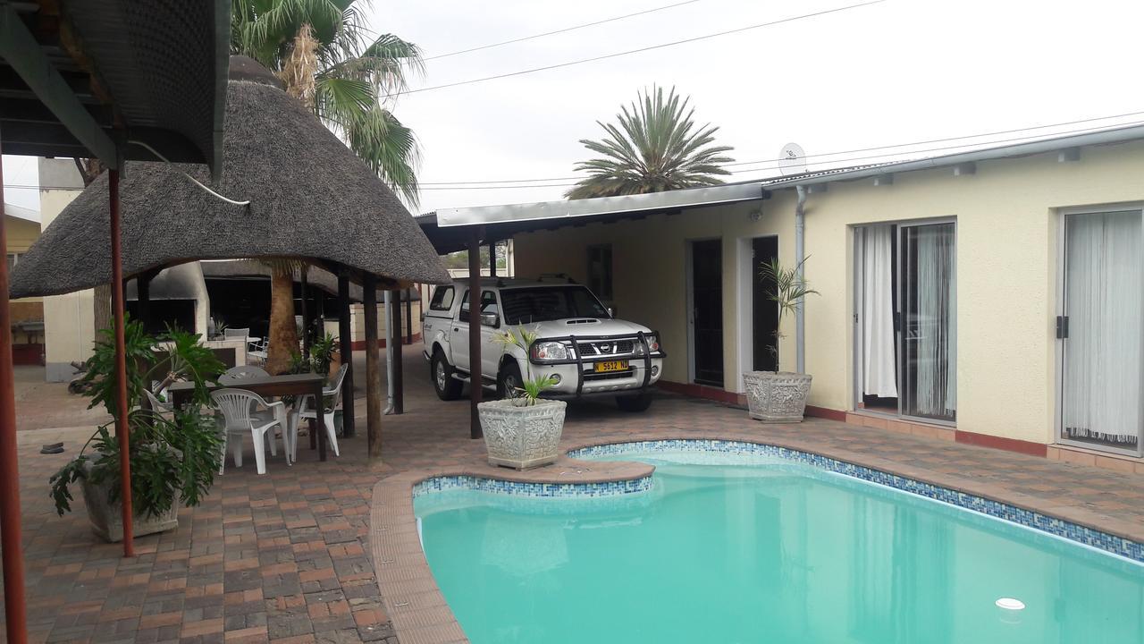 Guesthouse Villa Nina Okahandja Extérieur photo