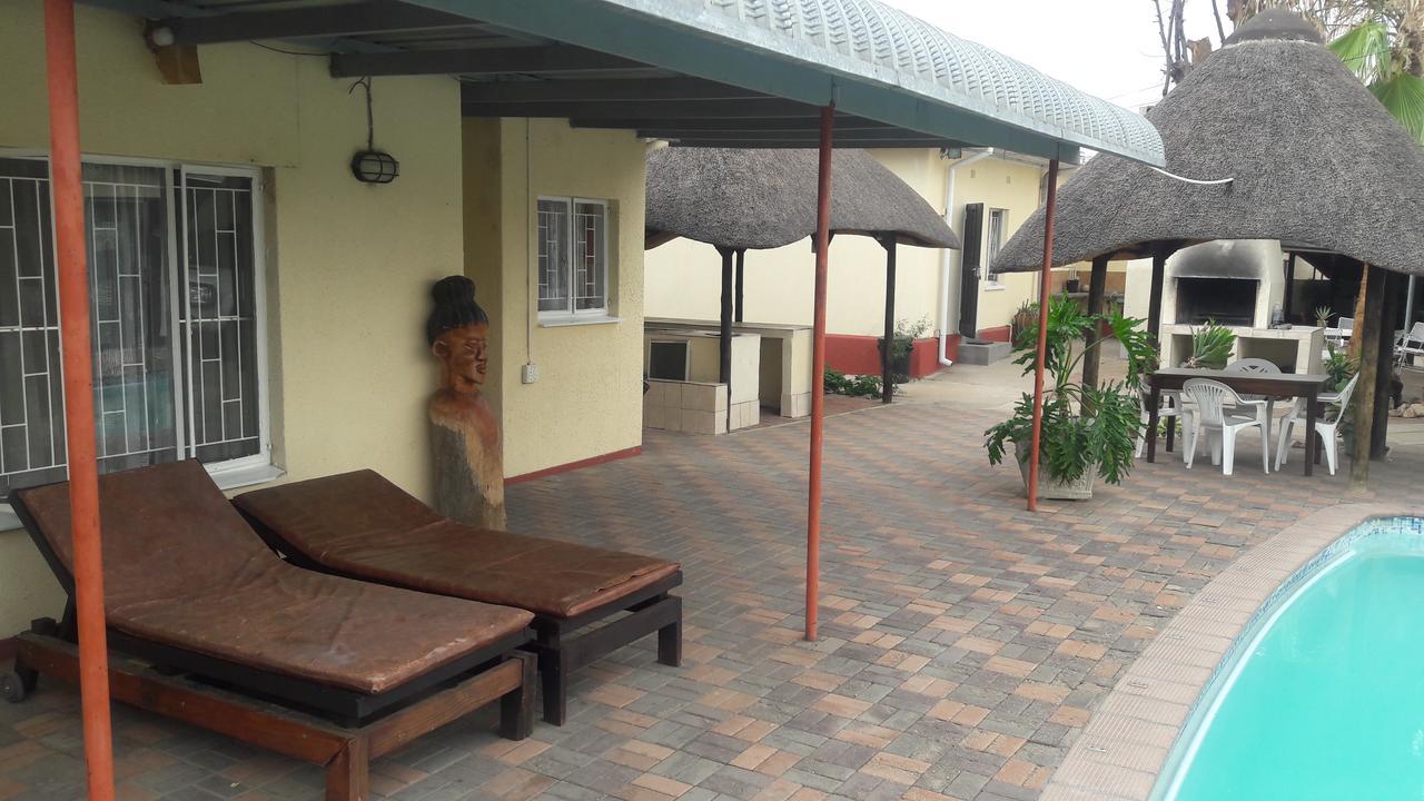 Guesthouse Villa Nina Okahandja Extérieur photo