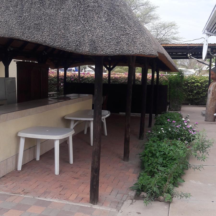 Guesthouse Villa Nina Okahandja Extérieur photo